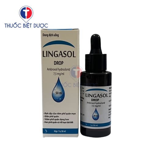 Lingasol Drop