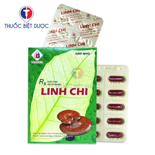 Linh chi