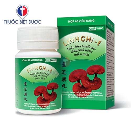 Linh chi F
