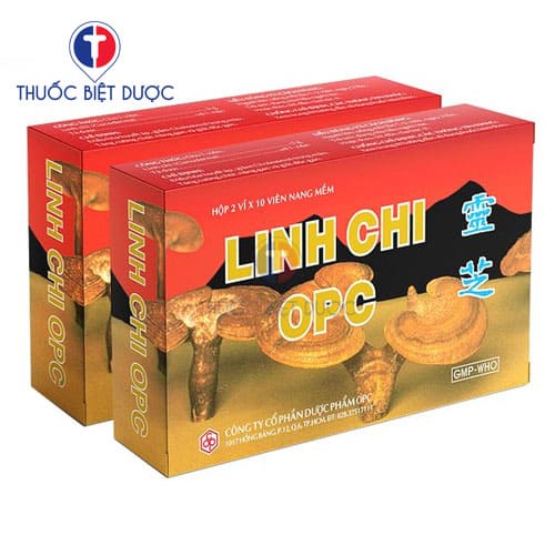 Linh chi OPC