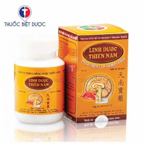 Linh dược thiên nam