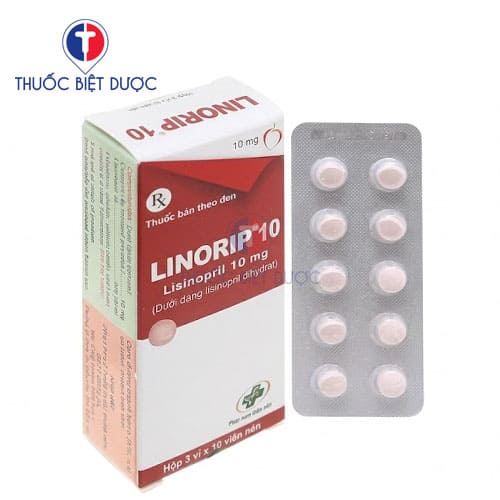 Linorip 10mg