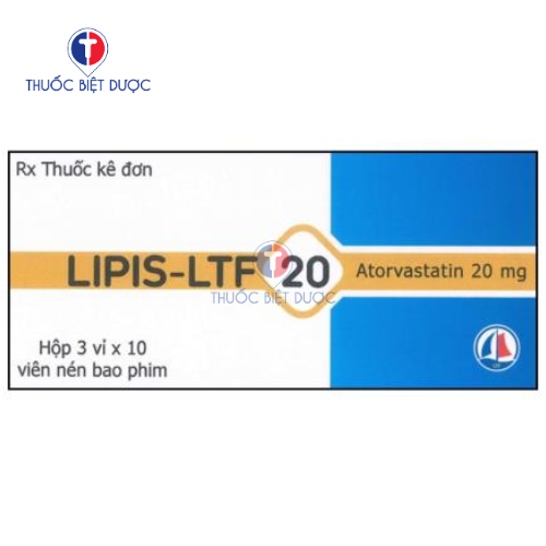 Lipis-LTF 20