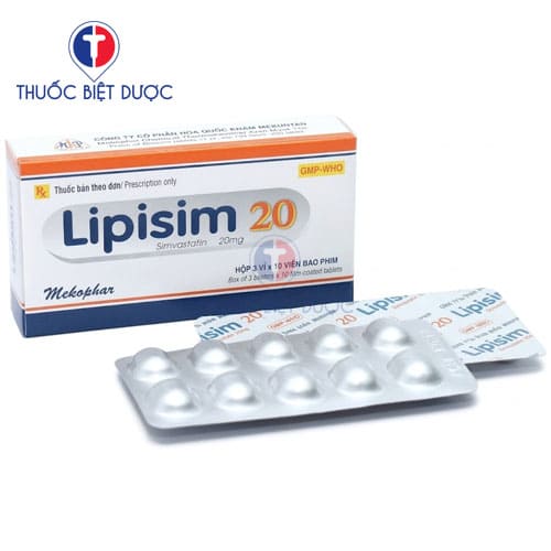 Lipisim 20