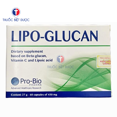 Lipo glucan