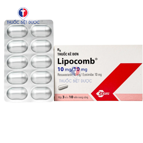 Lipocomb 10 mg/10 mg