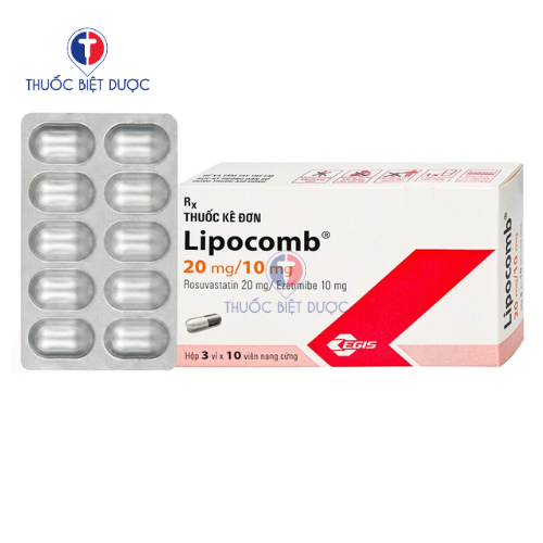 Lipocomb 20 mg/10 mg