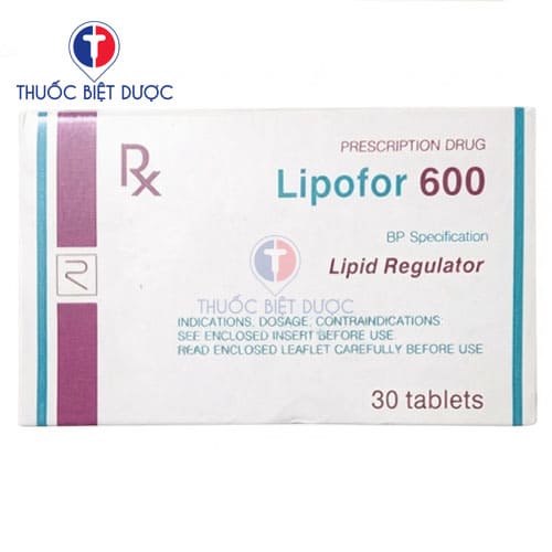 Lipofor 600