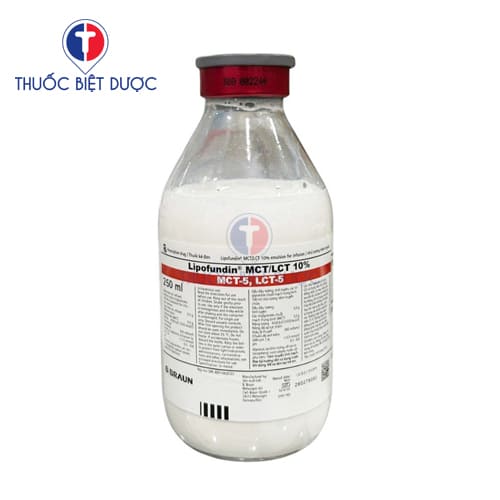 Lipofundin ® MCT/LCT 10%
