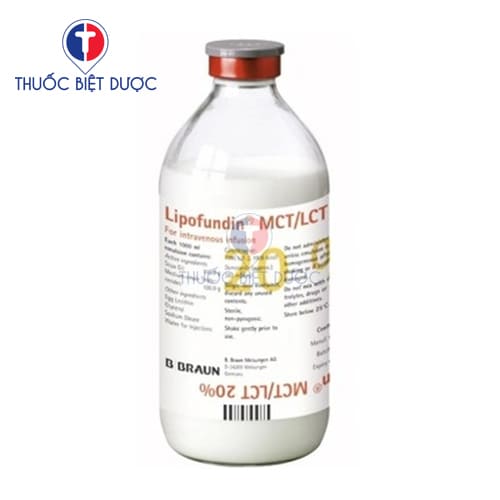 Lipofundin ® MCT/LCT 20%