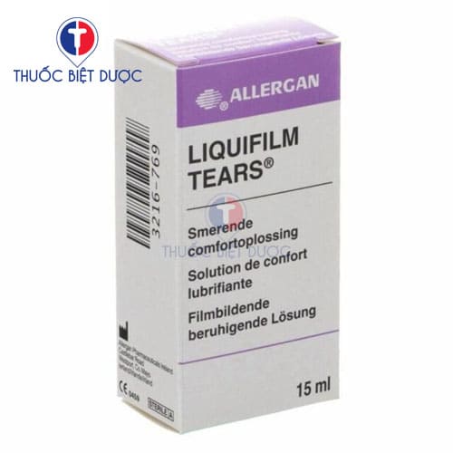 Liquifilm Tears