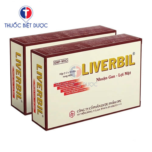 Liverbil