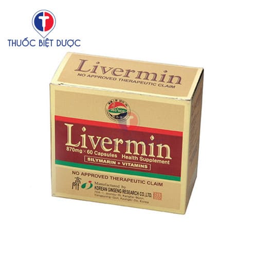 Livermin Soft cap
