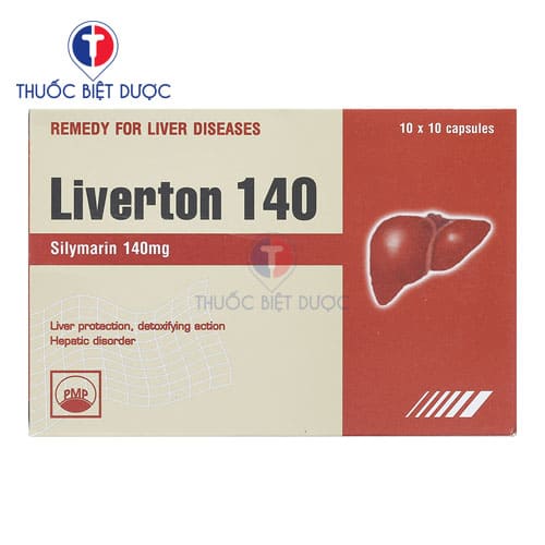 Liverton 140mg