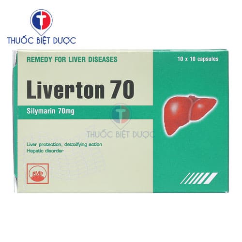 Liverton 70mg