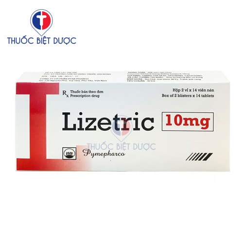 Lizetric 10mg