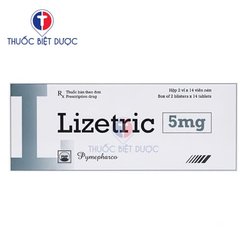 Lizetric 5mg