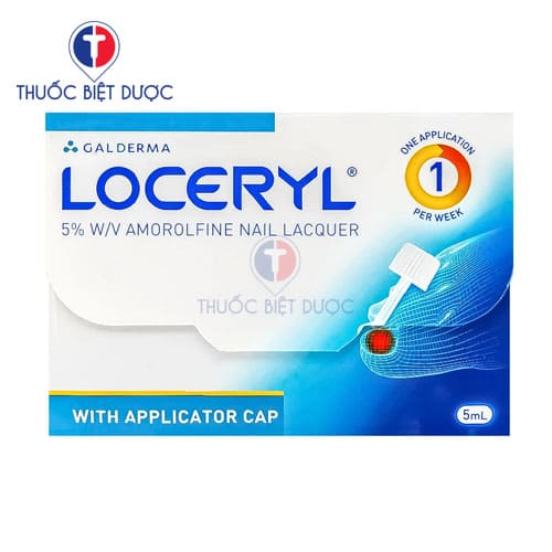 Loceryl