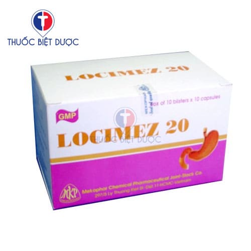 Locimez 20