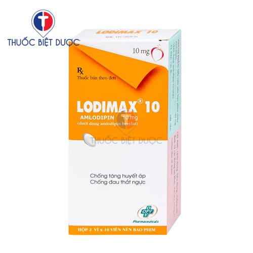 Lodimax 10mg