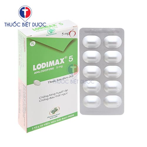 Lodimax 5mg