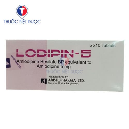 Lodipin 5