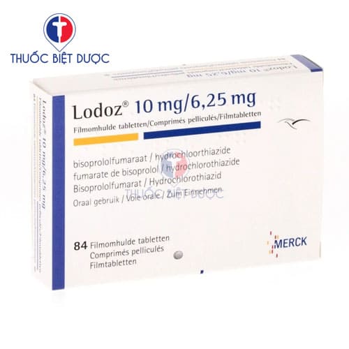 Lodoz 10mg/6,25mg