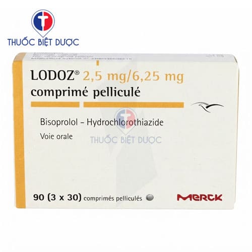 Lodoz 2,5mg/6,25mg