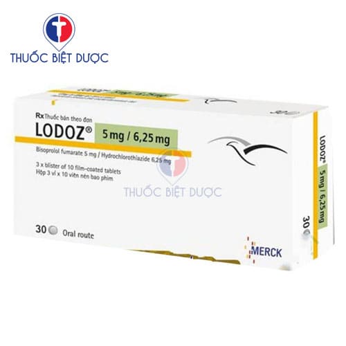 Lodoz 5mg/6,25mg