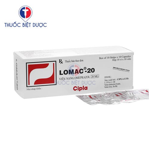Lomac 20mg