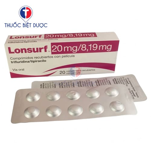 Lonsurf® 20mg/8.19mg