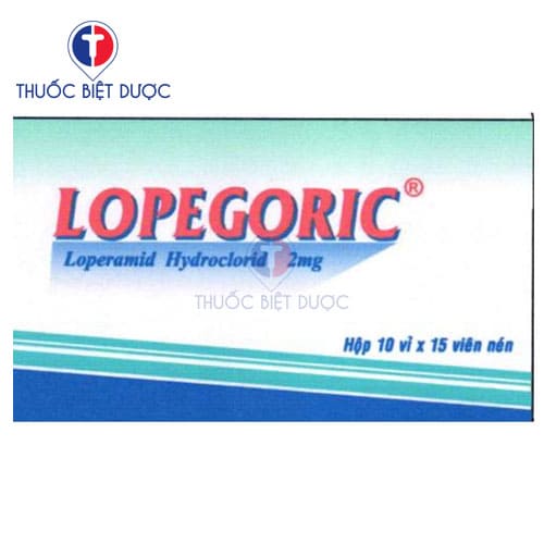 Lopegoric 2mg