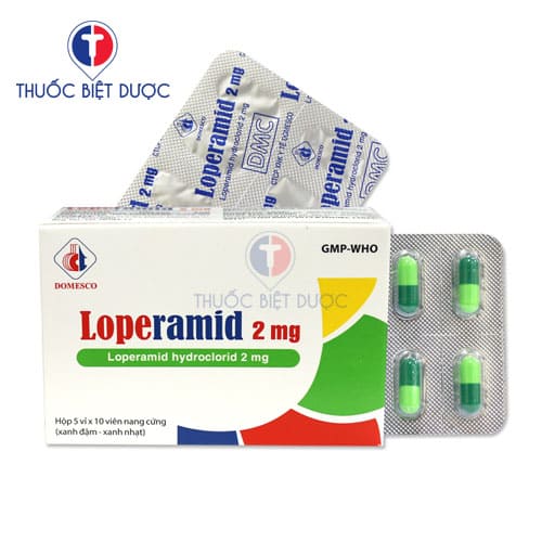Loperamid 2mg