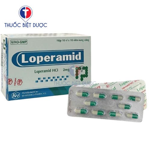 Loperamid 2mg