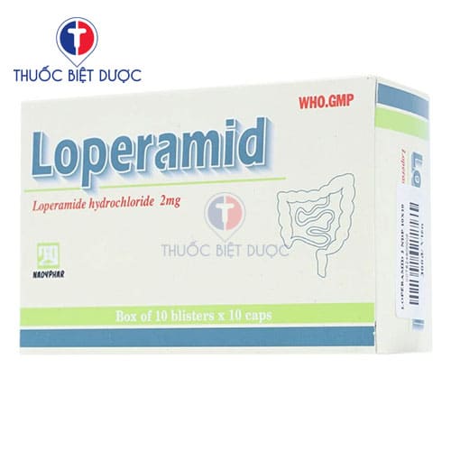 Loperamid-2mg
