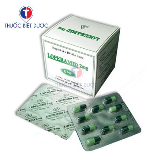 Loperamid