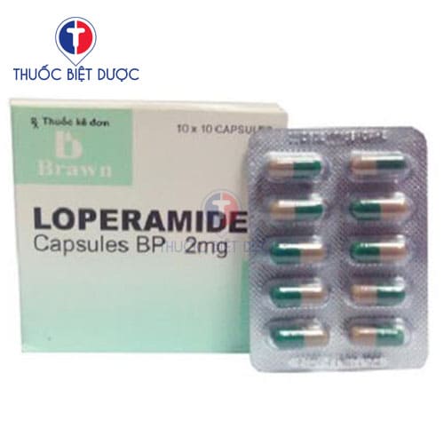 Loperamide
