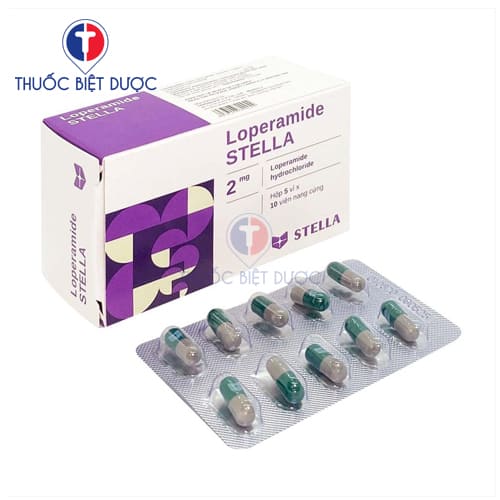 Loperamide STELLA