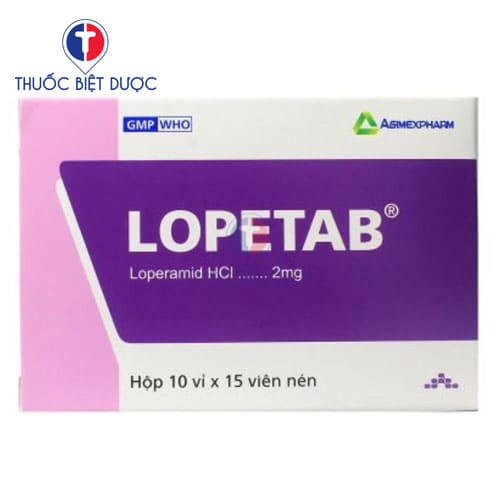 Lopetab 2mg