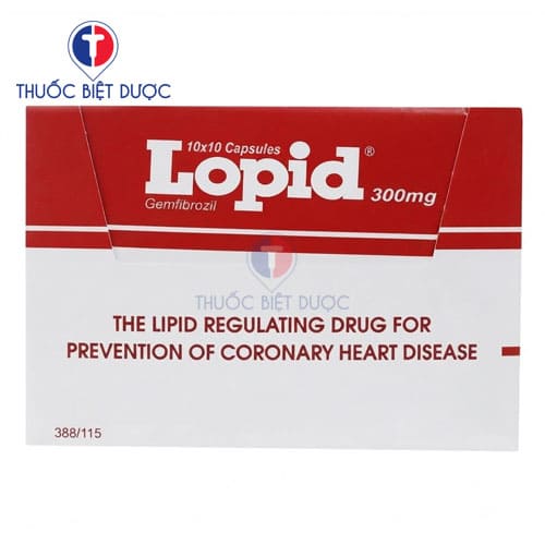Lopid