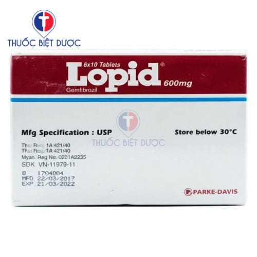 Lopid