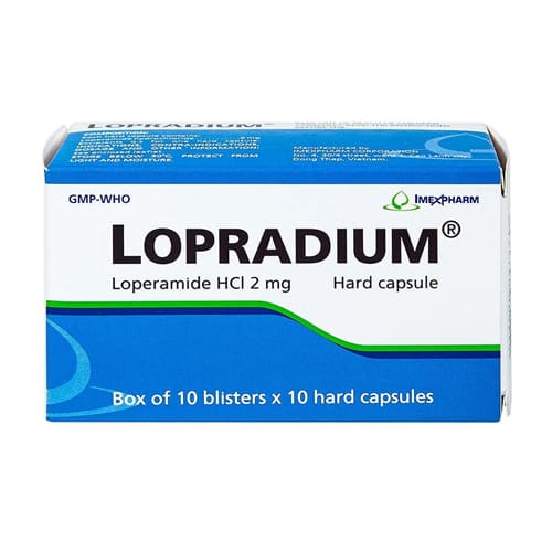 Lopradium 2mg