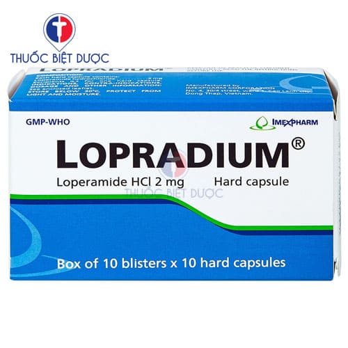 Lopradium 2mg