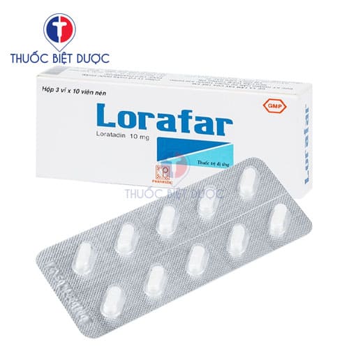 Lorafar 10mg