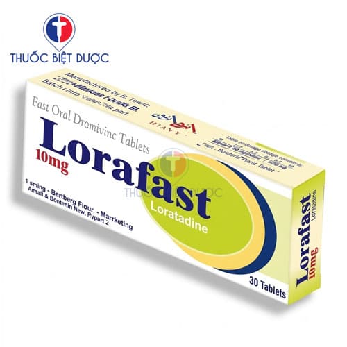 Lorafast 10mg