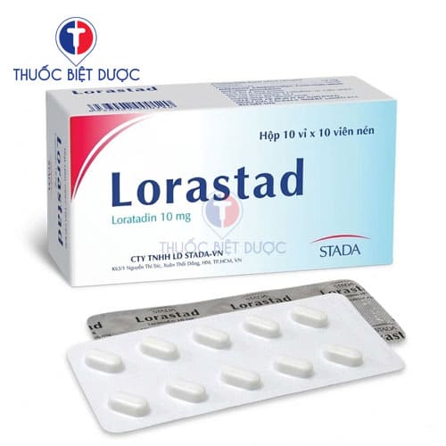Lorastad 10mg