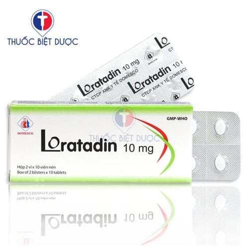 Loratadin 10mg