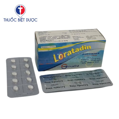 Loratadin 10mg