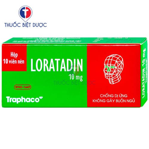 Loratadin 10mg