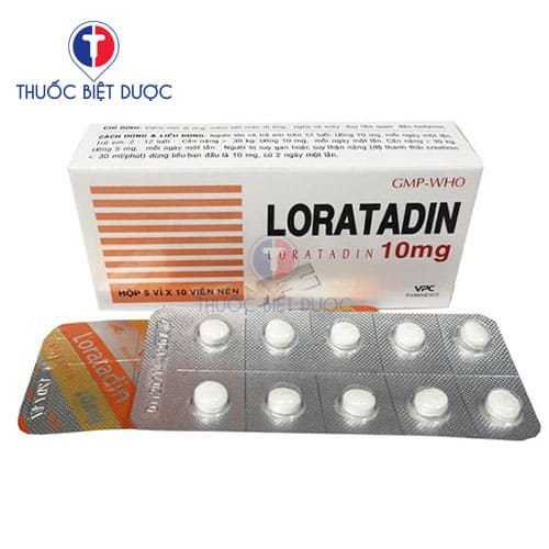 Loratadin 10mg